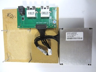 Doodle Labs RM-915-2H-XS Routers Smart Radio: 900 MHz Embedded Xtreme Mes
