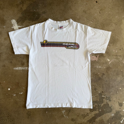 1998 VINTAGE 90s PEARL JAM LOS ANGELES CONCERT SOUVENIR T-SHIRT