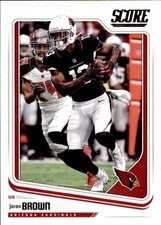 2018 Score Football Trading Cards BASE (#1-276): Pick From List