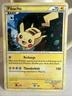 Pikachu #HGSS03 SWIRL Black Star Promos 2010 Pokemon HGSS