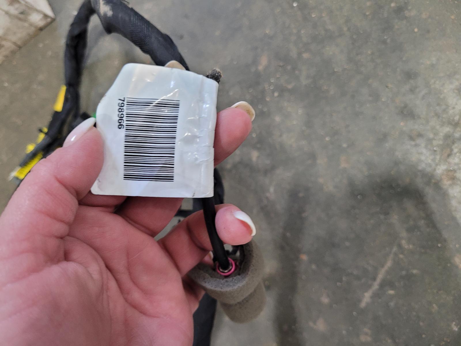 2017-2020 Ferrari Portofino Complete Dash Wire Harness; part# 809871, 795527