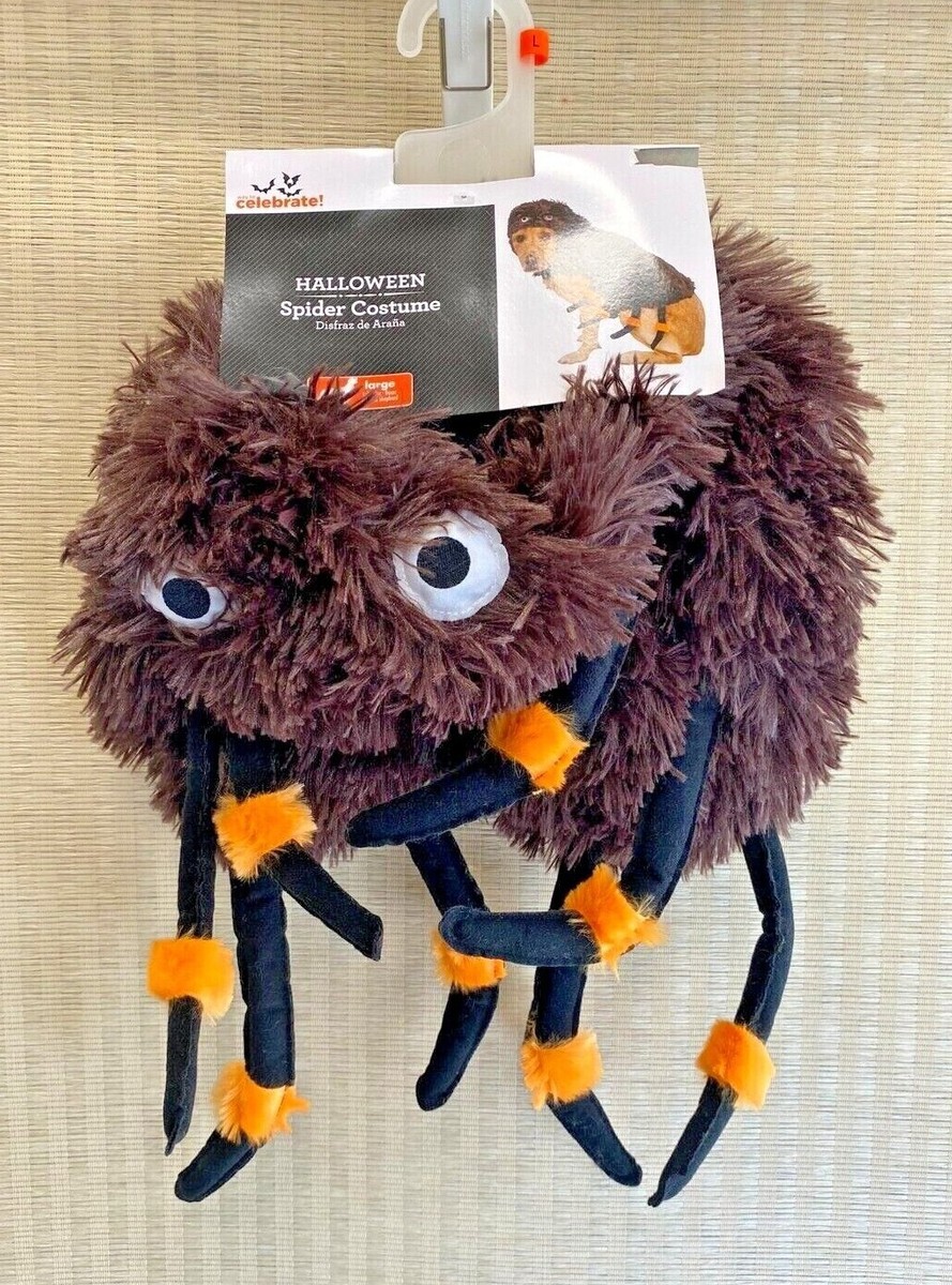 Para Perro Large Dog Spider Halloween Costume HALLOWEEN Dog Puppy
