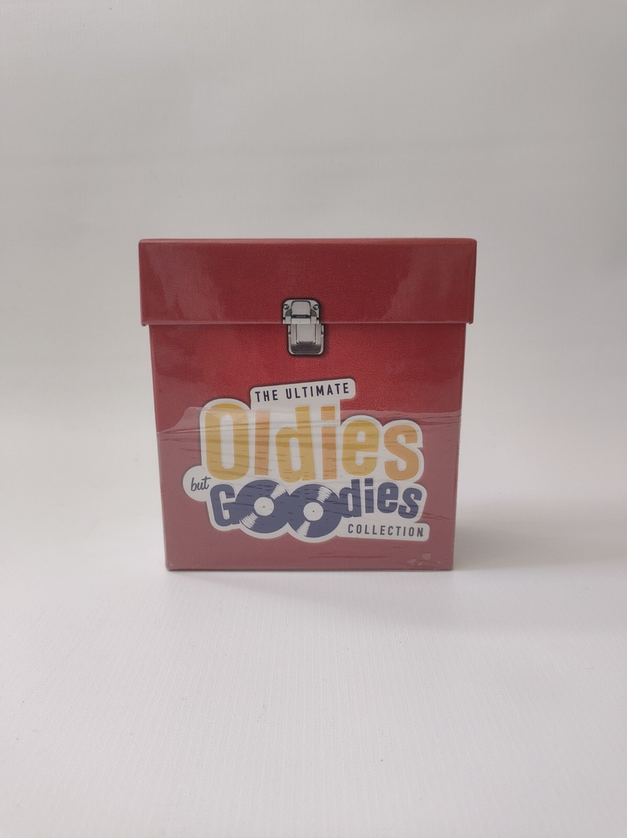 オールディーズ・ベスト・ヒッツ 200曲収録 CD 10枚組 Oldies Best