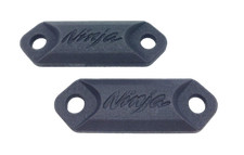 Mirror Delete Blank Block Off Plate for Kawasaki Ninja 300 250 400 125 ZX6R 636 