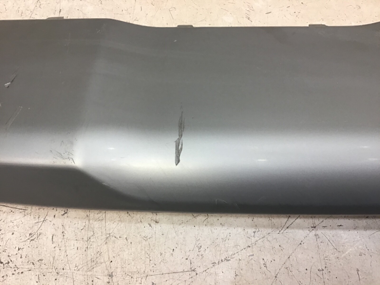 KIA NIRO REAR BUMPER SKID PLATE 86665G5500 eBay