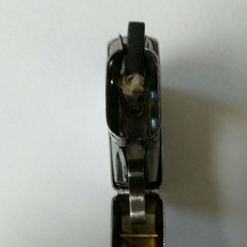 Old ZIPPO 1980 C.F. MARTIN & CO. VINTAGE - Picture 6 of 10