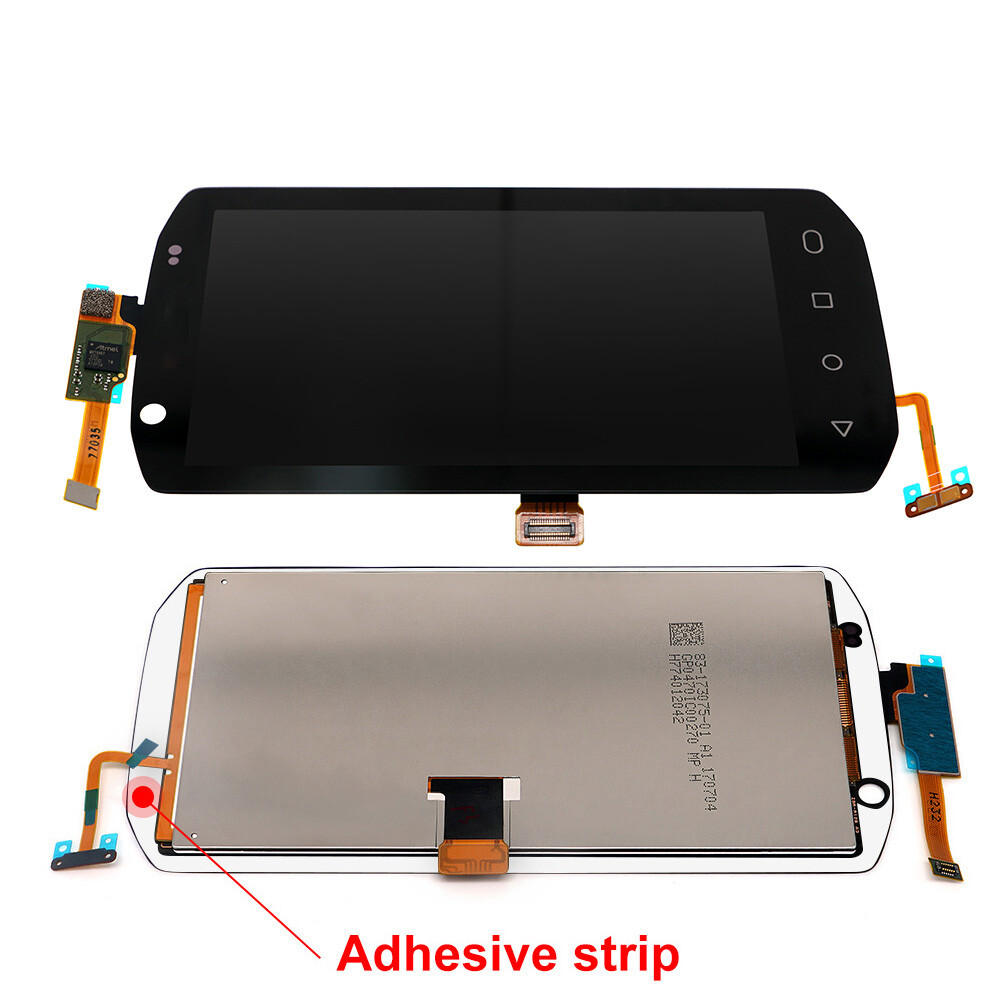 Nuovissimo Display LCD E Touch Screen Per Scanner Zebra TC70 - Foto 9