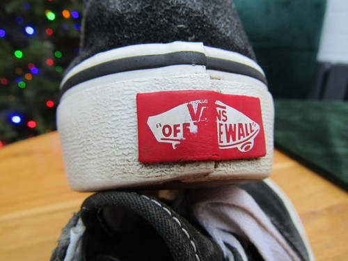 VANS Old Skool Platform Ladies Suede Trainers - UK 3 - EU 35 - Imagen 4 de 15