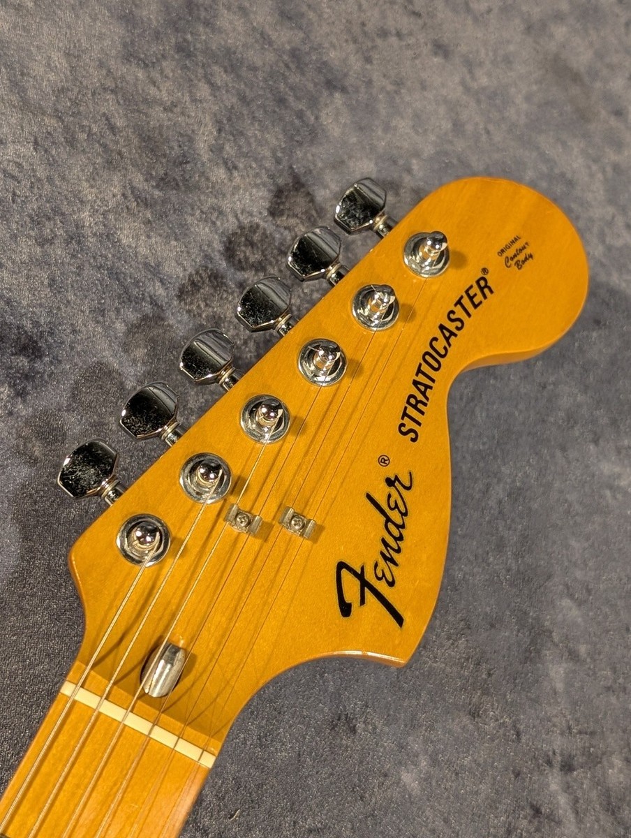 Fender Japan ST72-75 Stratocaster Naturel Maple Made in
