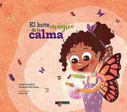 El bote mágico de la calma. NUEVO. Envío URGENTE (IMOSVER)