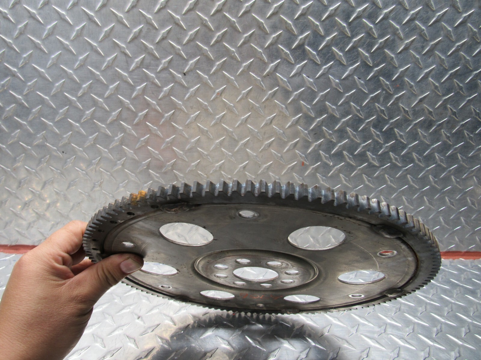 1017 TOYOTA CAMRY FLYWHEEL / FLEX PLATE AUTOMATIC VIN F (5TH DIGIT) 2.5L 4CYL eBay