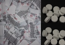 Kaffeevollautomaten Reinigungstabletten und Entkalkungstabletten Pflege Set