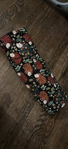 5 Hedgehog Accessories