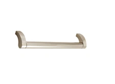  Alno Circa 6" Center to Center Handle Cabinet Pul in Polished Nickel