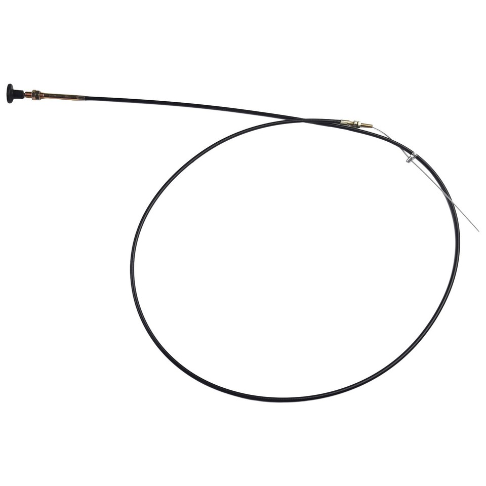Easy to use Choke Control Cable for Motorcycles Flameout Wire Choose