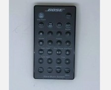 1pcs new FOR Wave Music System Black Remote Control for AWRCC1 AWRCC2 Radio/CD