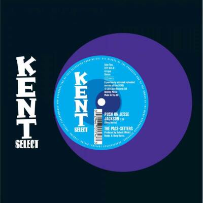 Pace-Setters - Push On Jesse Jackson Ext - Funk Northern Soul - NEW ON 45 - HEAR