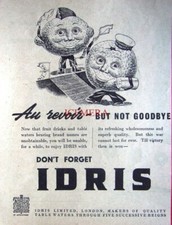 مقتنيات 'IDRIS' WW2