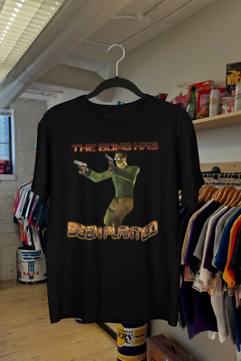 Vintage Counter-Strike CS2 Bootleg T-Shirt - The Bomb Has Been Planted |  eBay
