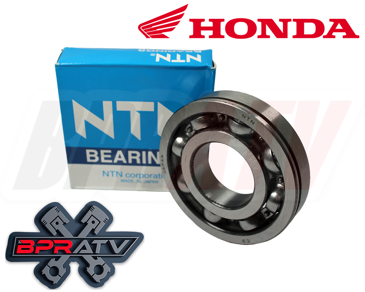 Honda 91001-MN9-003 NX650 XR650L Crank Bearing NTN Aftermarket