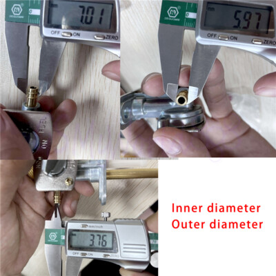 Fit For V Star XVS650/1100 Road Star 1600 Gas Tank Fuel Petcock