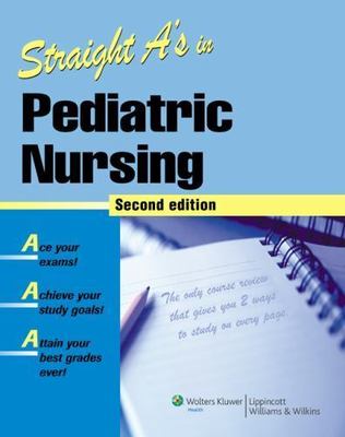 Pediatric Nursing [With CDROM] by Springhouse