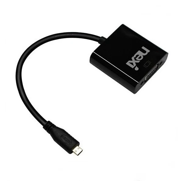 Micro HDMI to RGB Converter 1920x1200(1080P) HDCP support RGB[VGA] Converter - Image 2 of 3