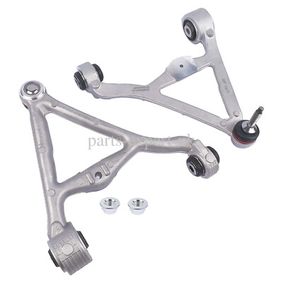Rear Upper Control Arms #C2C21167 C2C21163 for Jaguar XJR XJ8 SUPER V8 2004-2009