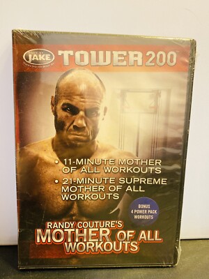 Randy couture tower 200 hotsell