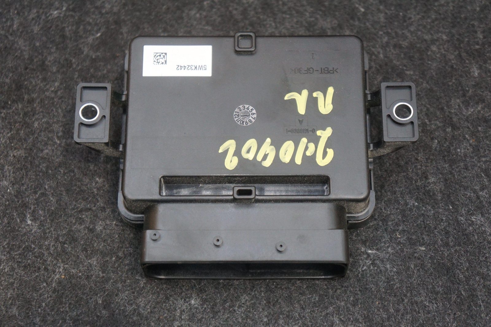 Parking Brake Control Module ECU 3W0907801B Bentley Continental Flying Spur 06