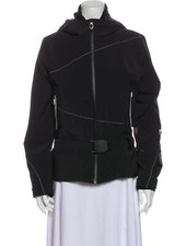 Woman Kjus Ski Jacket Recco Dermizax Size L 40