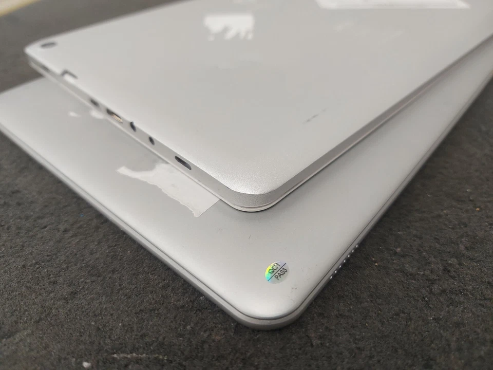 2X Mixed Tablet JobLot Bundle (Damaged/Faulty) For Parts Only — Untested #27 - Image 3 of 4