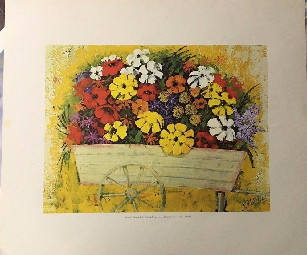 Flowers For Sale by Savage - floral | eBay