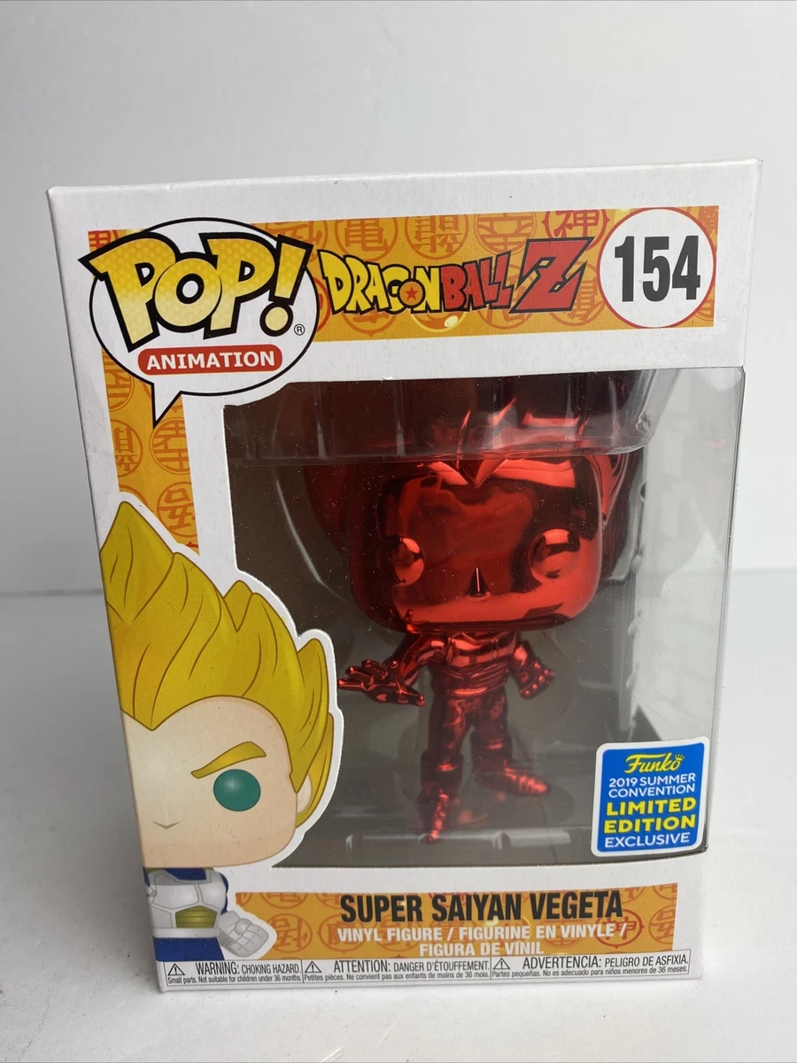 New dragon ball best sale funko pop 2019