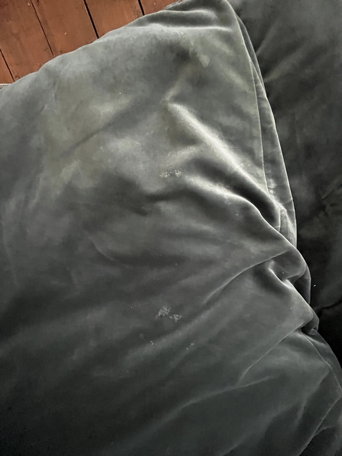 Green Velvet Loaf Sofa eBay