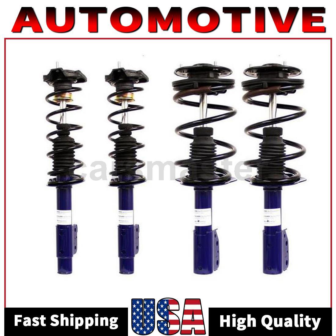 Front Rear Strut and Coil Spring Assembly For Oldsmobile Alero 2004