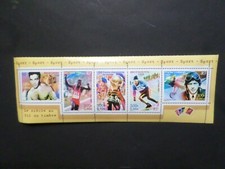 FRANCE 2000, BANDE timbres B3316A, SPORT, neuf** MNH