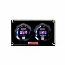 Quickcar 67-2001 Digital 2 Gauge Panel Opwt Quickcar 67-2001 Digital 2 Gauge Panel Opwt