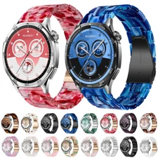 Resin Strap for Garmin Vivoactive 5 4 3 Venu 3 2 SQ Forerunner 265 Watch Band