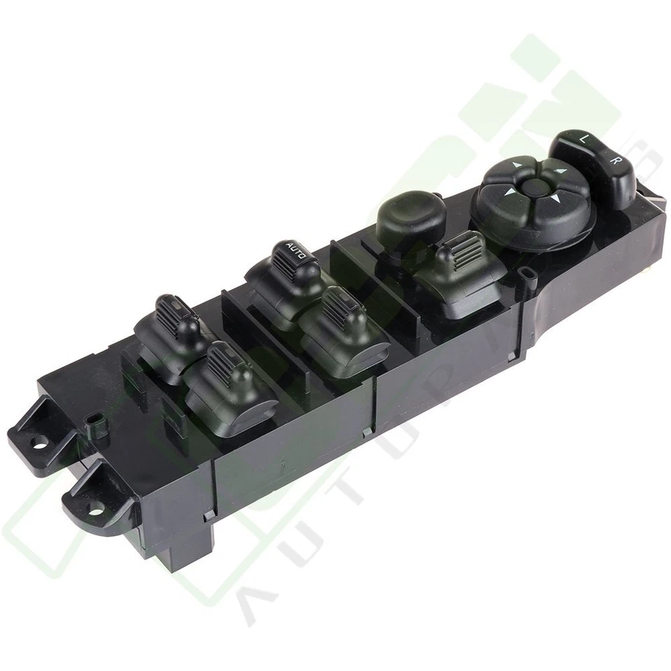 Interruptor de ventana eléctrica delantero derecho para Dodge Ram 1500 2500 3500 Dakota Durango Dakota Foto 4 de 4