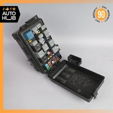 06-08 Cadillac Xlr Under Hood Relay Fuse Box Assembly 25957379 Oem