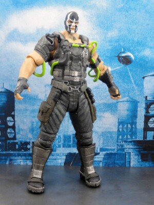 DC Collectibles Batman: Arkham Origins: Series 1 Bane Action