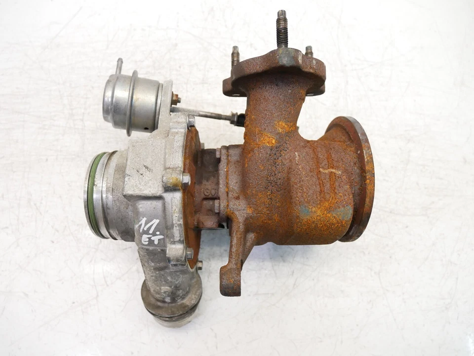 Turbocompresor para Volvo V40 525 2017 2,0 D2 D4204T8 120 HP Foto 2 de 4