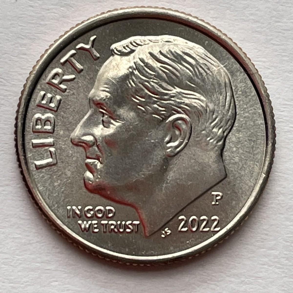 Dime トランプ 1970-D Rev of 68 Roosevelt Dime Cherrypickers FS-901 NGC