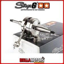 S6-8117800 Albero Motore Stage6 Pro Replica Peugeot orizzontale STAGE6 RT