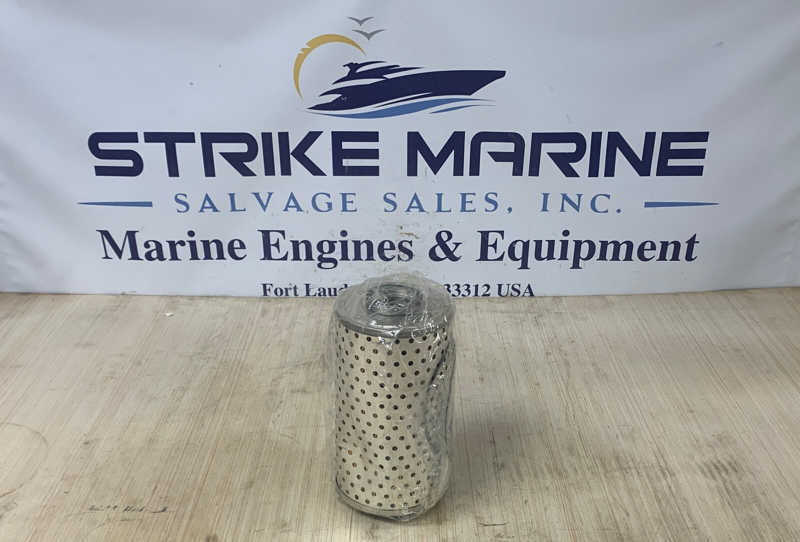 Fleetguard 384778600, Oil Filter | eBay 