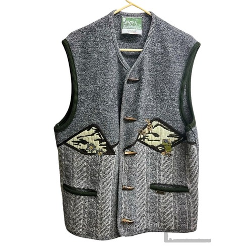 yoshi　vintage ortega chimayo Ortega's Chimayo , NM Hand Woven 100% Wool Vest Vintage 46 | eBay