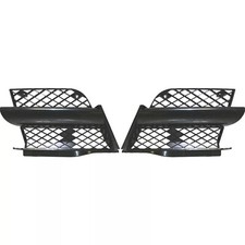 New Grille For 2003-2004 Mitsubishi Outlander Left Right Side Set Of 2 New Grille For 2003-2004 Mitsubishi Outlander Left Right Side Set Of 2
