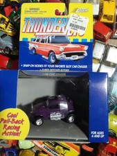 Johnny Lightning Thunderjets PURPLE BAJA VOLKSWAGEN VW Bug NEW IN THE BOX