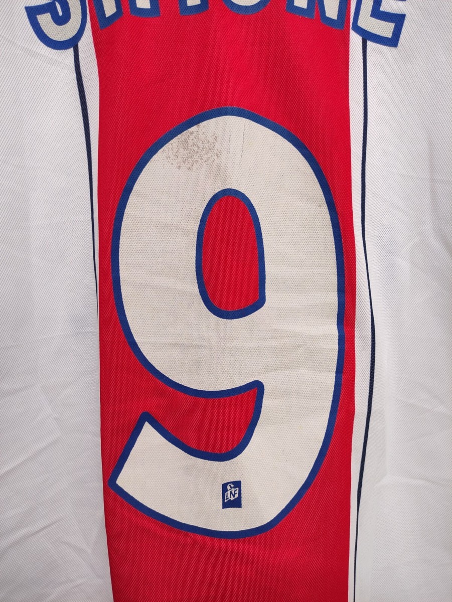 【正規品】PSG 1997-1998 アウェイユニフォーム PSG Away Shirt 1997 1998 | Foot Star